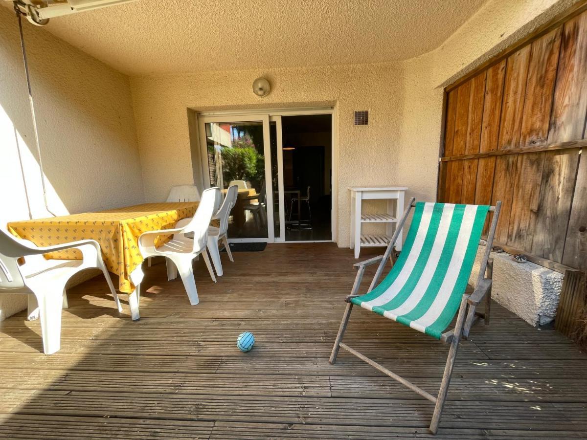 Splendide Appartement De Charme Avec Patio, Parking Et Plage A 3 Minutes Биариц Екстериор снимка
