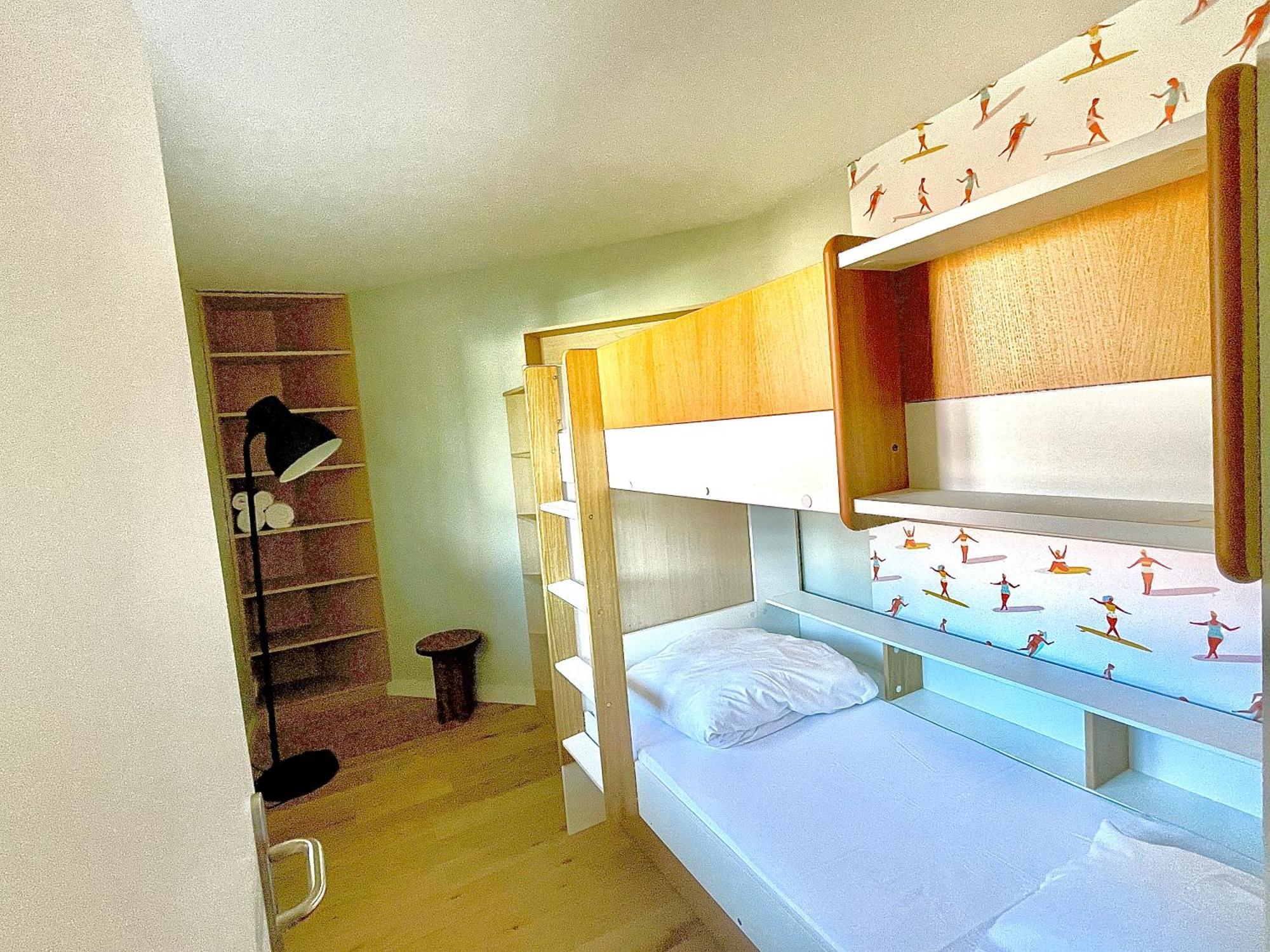 Splendide Appartement De Charme Avec Patio, Parking Et Plage A 3 Minutes Биариц Екстериор снимка