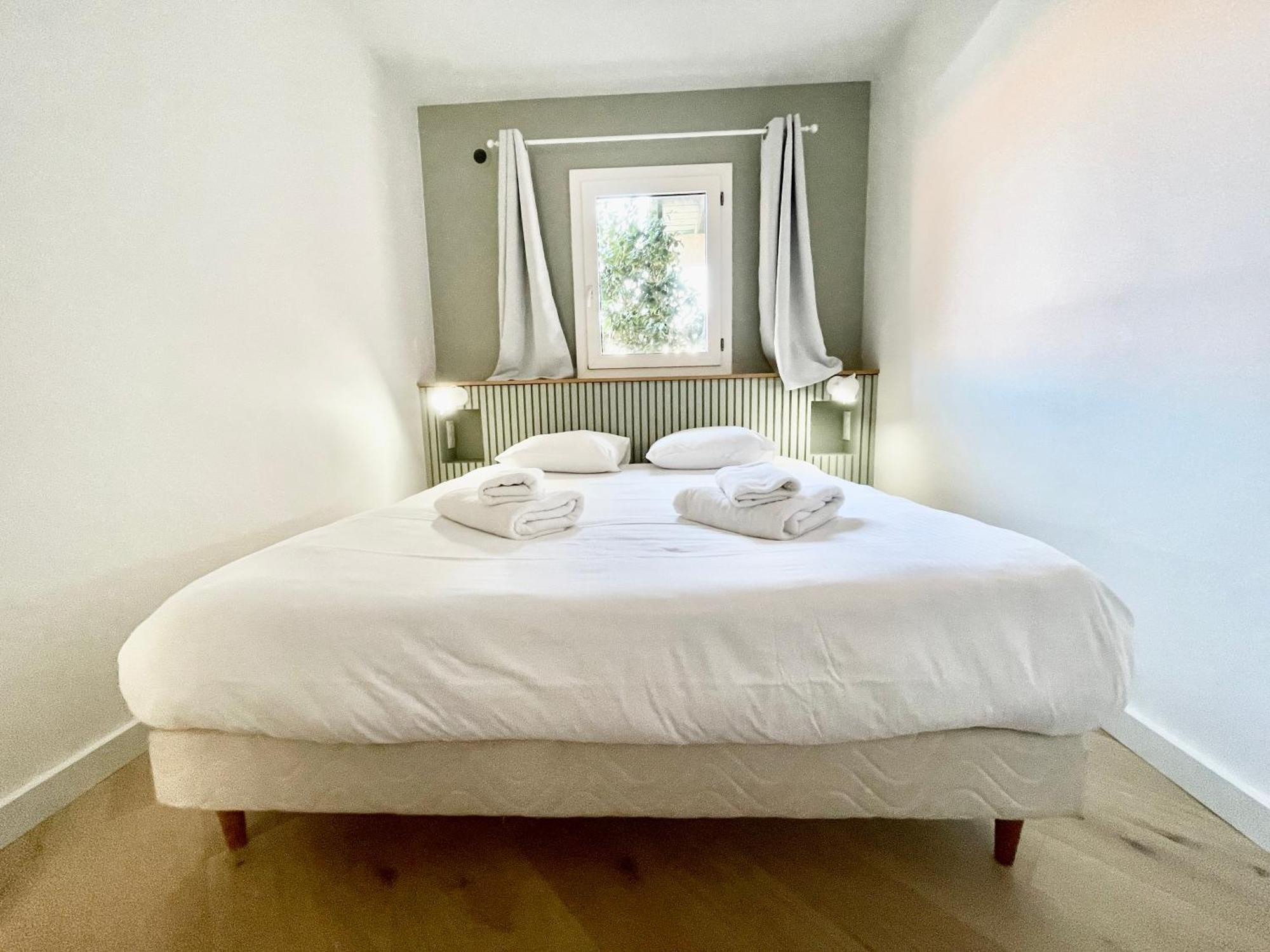 Splendide Appartement De Charme Avec Patio, Parking Et Plage A 3 Minutes Биариц Екстериор снимка