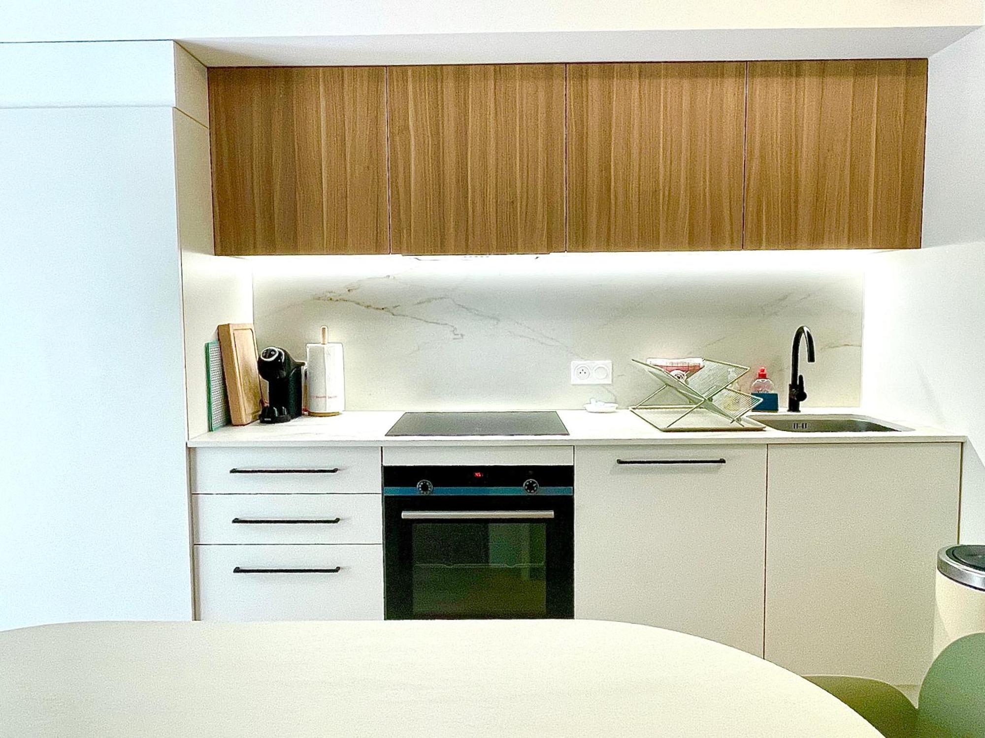 Splendide Appartement De Charme Avec Patio, Parking Et Plage A 3 Minutes Биариц Екстериор снимка